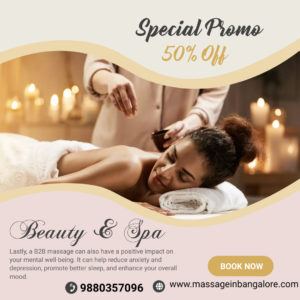 Bangalore Massage b2b